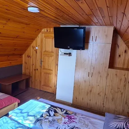 Adler Vendeghaz Horgasz Nyaralo Holiday home *
