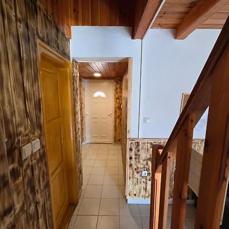 Adler Vendeghaz Horgasz Nyaralo Holiday home