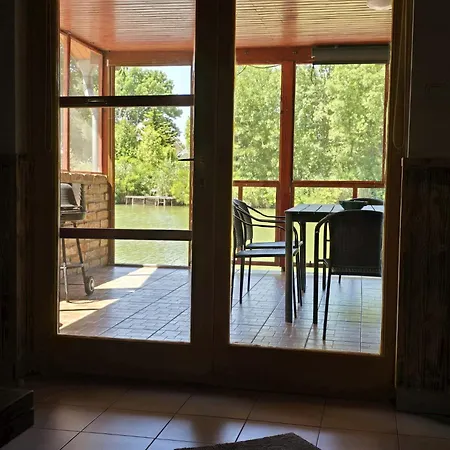 Adler Vendeghaz Horgasz Nyaralo Holiday home Gyomaendrod