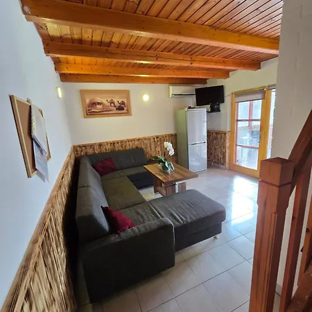 Holiday home Adler Vendeghaz Horgasz Nyaralo *